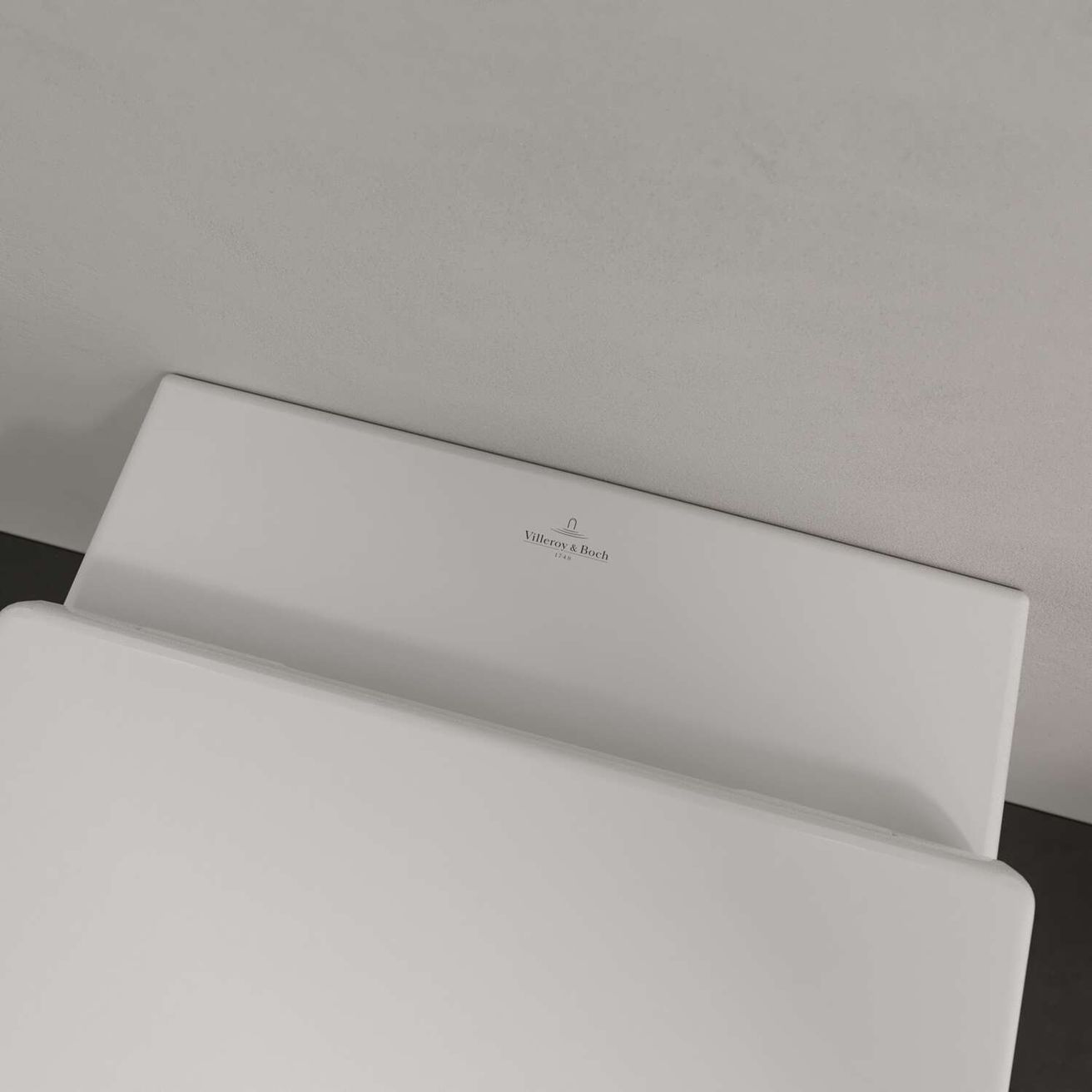 Villeroy & Boch Subway 2.0 Závesné WC, DirectFlush, CeramicPlus, alpská biela 5614R0R1 - galéria #9