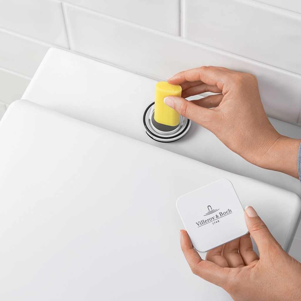 Villeroy & Boch Subway Zavesné WC, CeramicPlus, alpská biela 5614A1T2 - galéria #13
