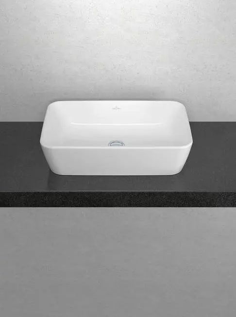 Villeroy & Boch Architectura Umývadlo na dosku, 60 x 41 cm, alpská biela 5A2760R1 - galéria #1