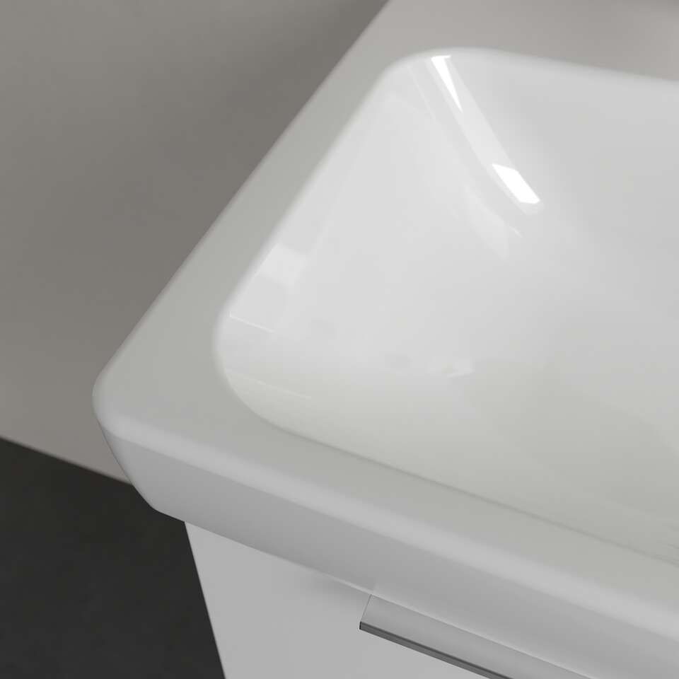Villeroy & Boch Architectura Umývadlo 55 × 42 cm, alpská biela 4A875501 - galéria #7