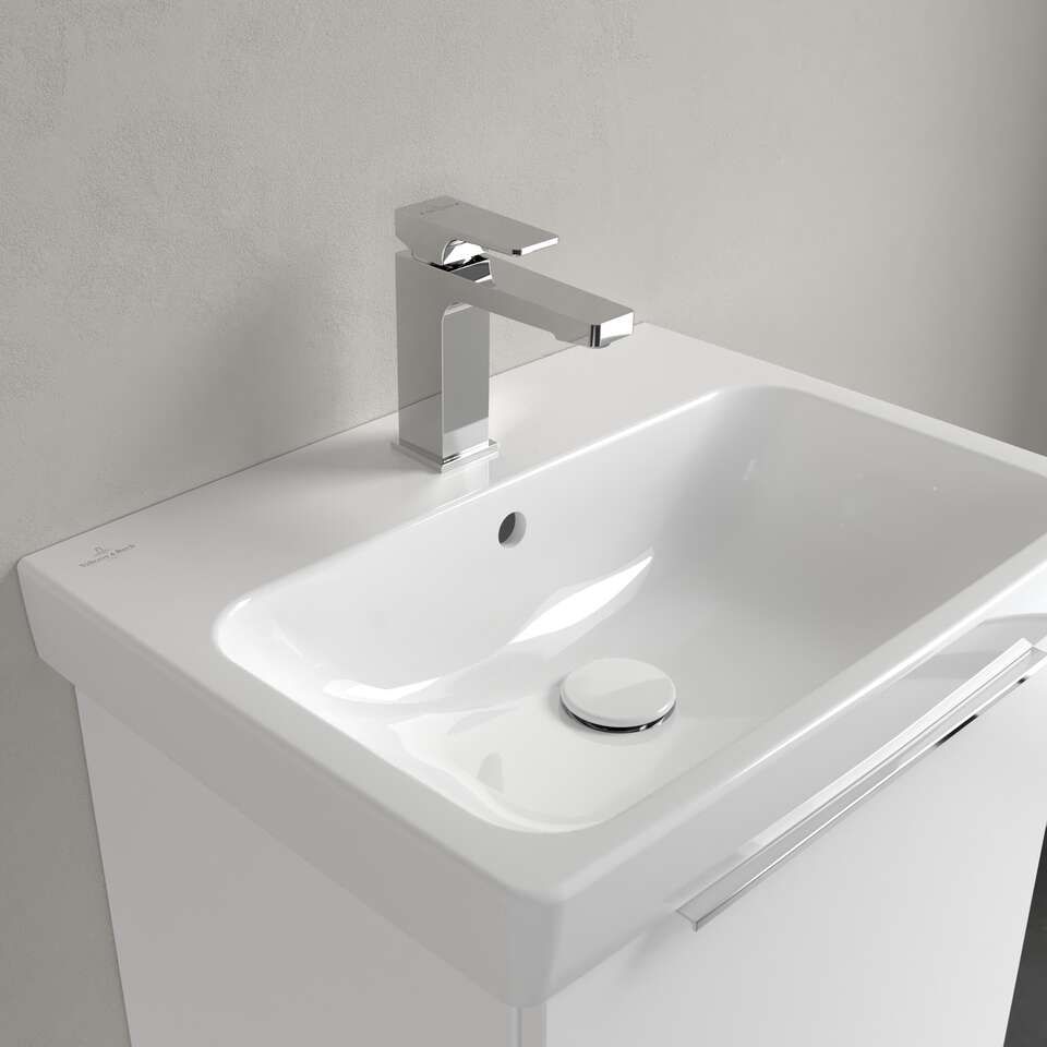 Villeroy & Boch Architectura Umývadlo 55 × 42 cm, alpská biela 4A875501 - galéria #5