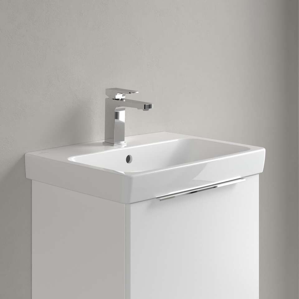 Villeroy & Boch Architectura Umývadlo 55 × 42 cm, alpská biela 4A875501 - galéria #2