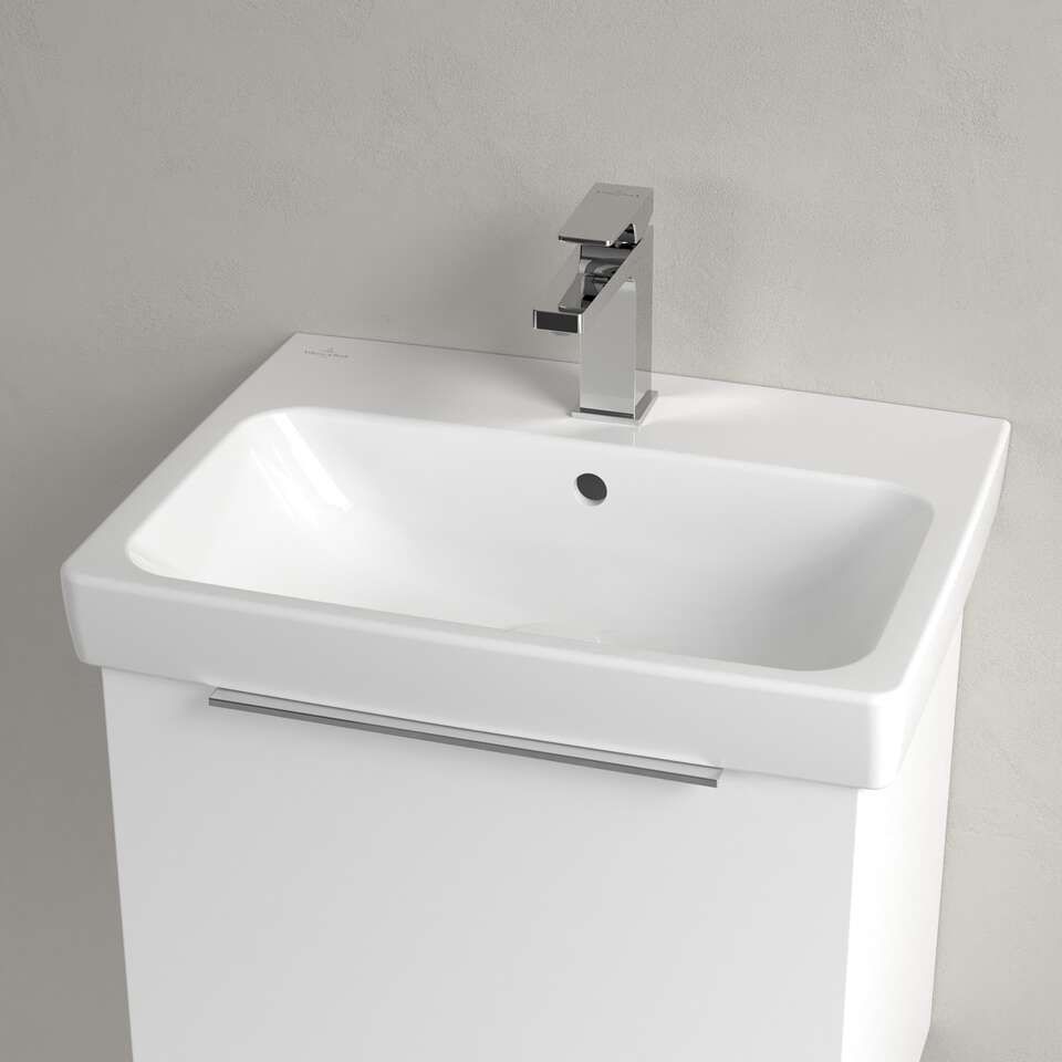 Villeroy & Boch Architectura Umývadlo 55 × 42 cm, alpská biela 4A875501 - galéria #3