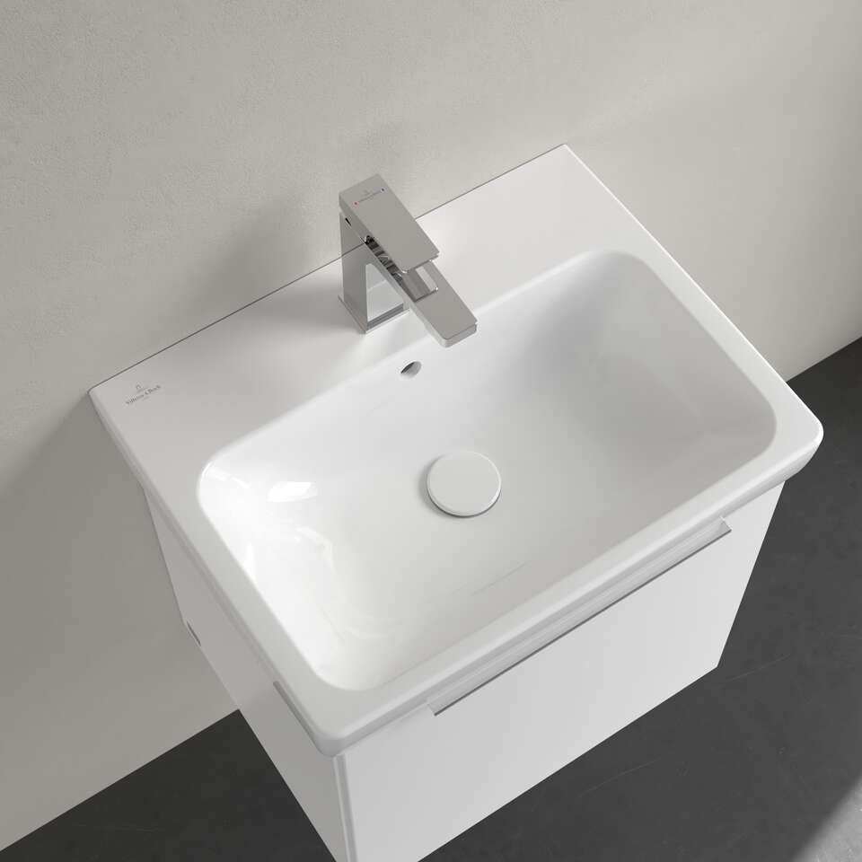 Villeroy & Boch Architectura Umývadlo 55 × 42 cm, alpská biela 4A875501 - galéria #4
