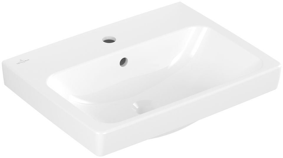 Villeroy & Boch Architectura Umývadlo 55 × 42 cm, alpská biela 4A875501 - galéria #1