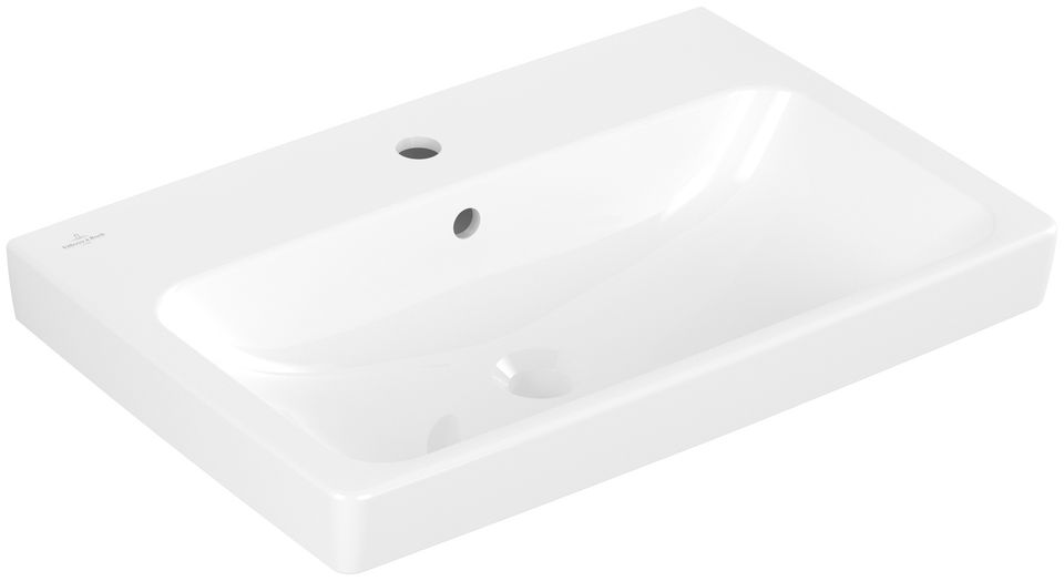 Villeroy & Boch Architectura Umývadlo 65 × 45 cm, alpská biela 4A876501 - galéria #1