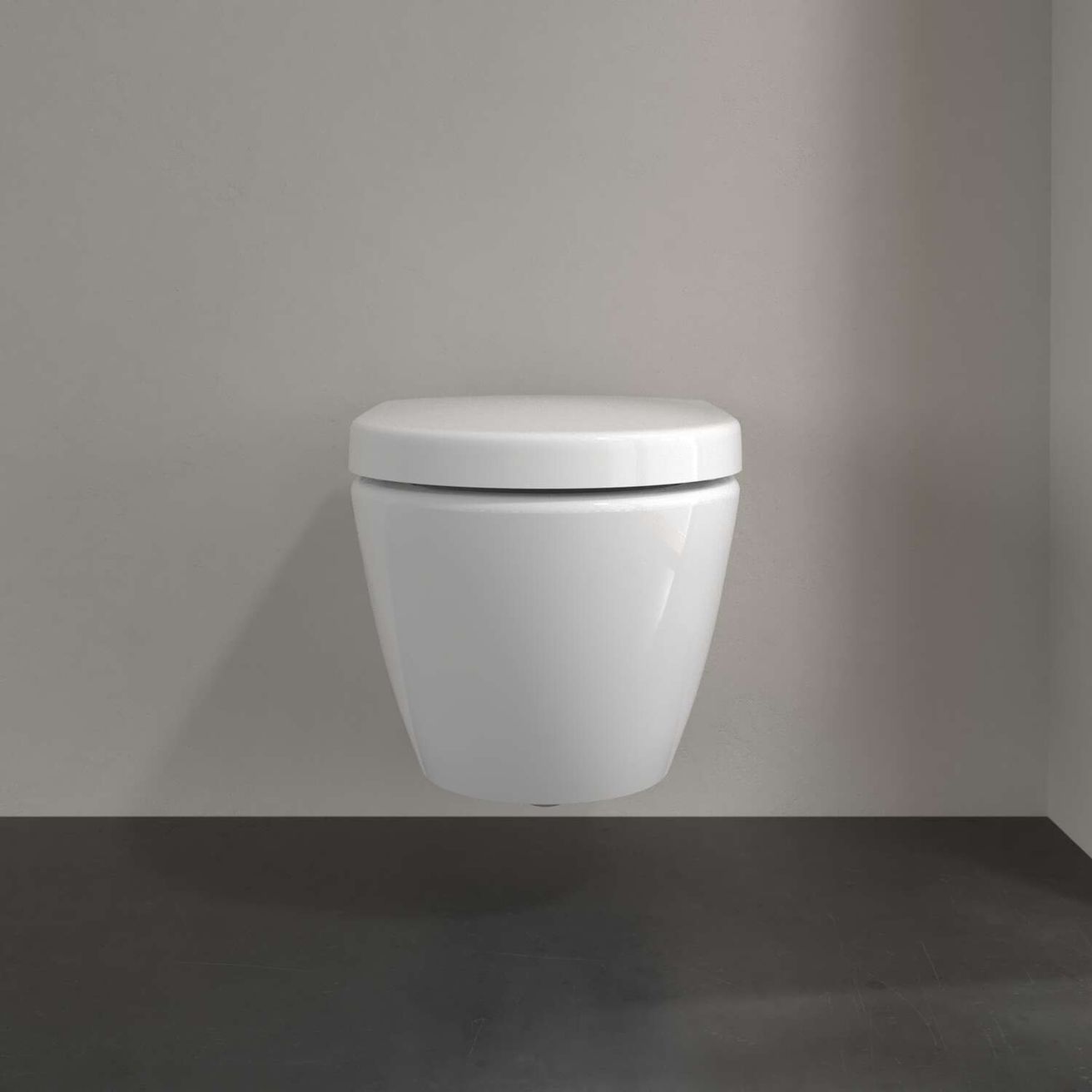 Villeroy & Boch Subway 2.0 Zavesné WC, DirectFlush, alpská biela 5606R001 - galéria #2