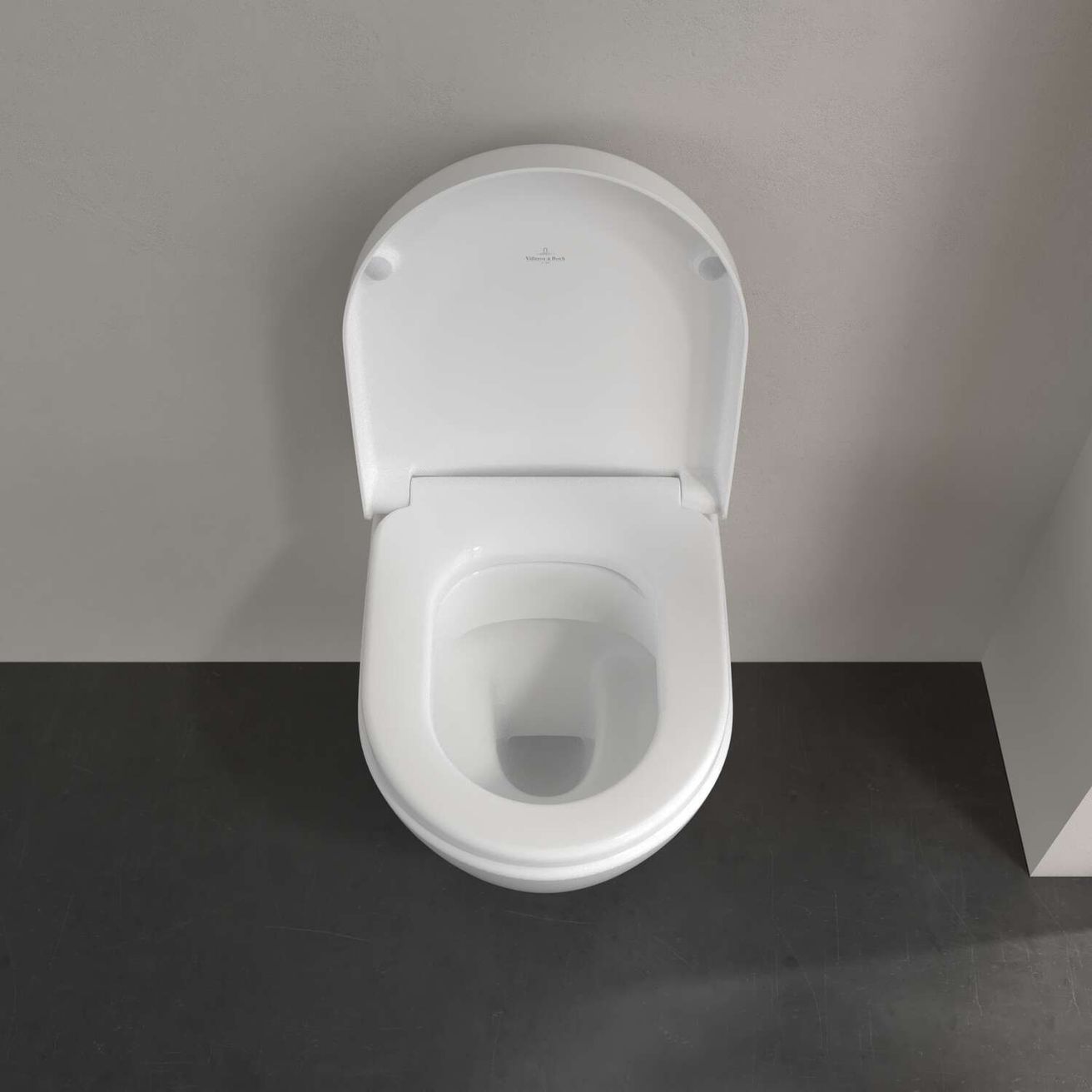 Villeroy & Boch Subway 2.0 Zavesné WC, DirectFlush, alpská biela 5606R001 - galéria #4