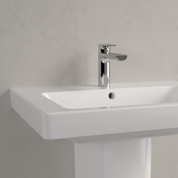 Villeroy&amp;Boch Nástenné umývadlo Subway 60x47 cm, biele 71136001 - galéria #3