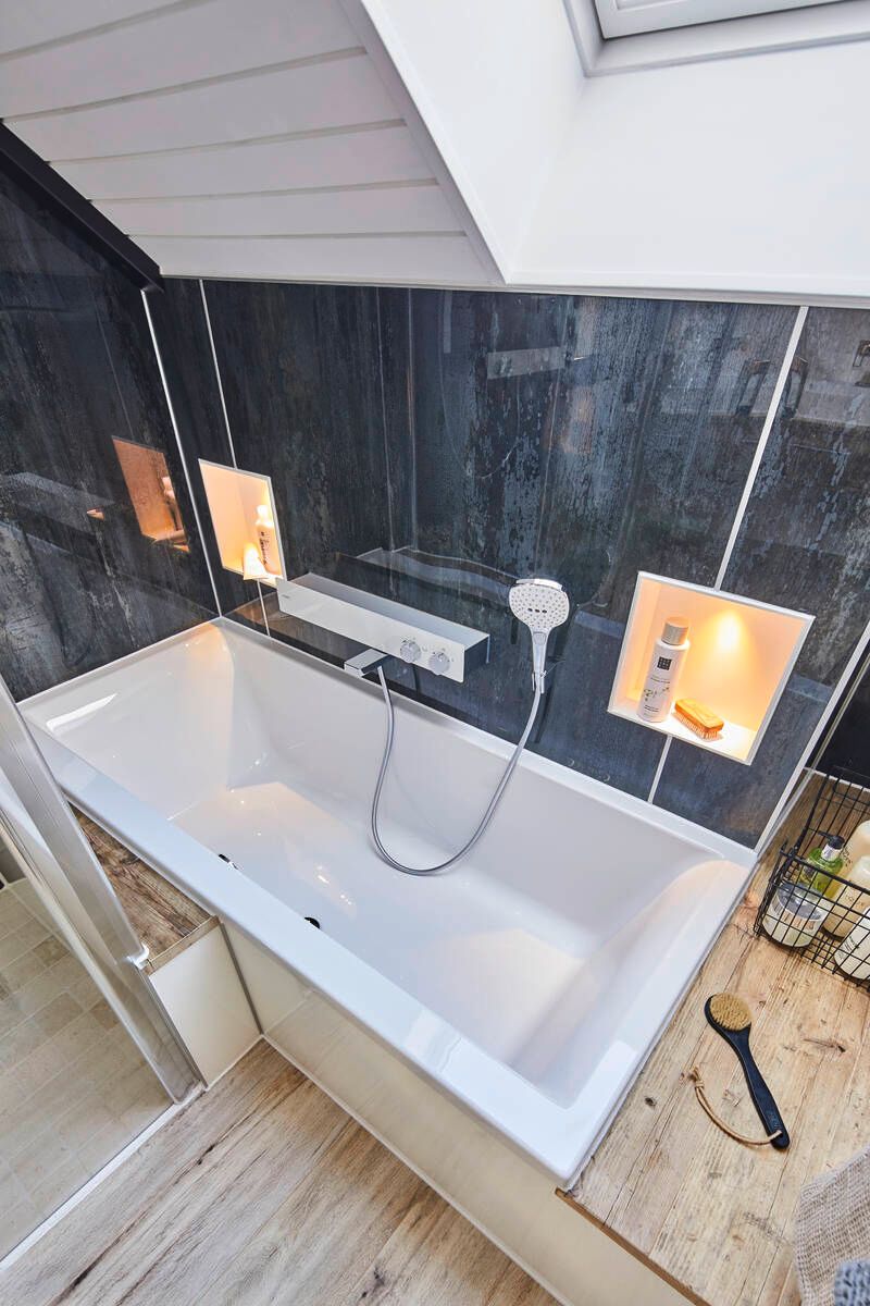 Hansgrohe Raindance Select E 120 Ručná sprcha 26520400 - galéria #4
