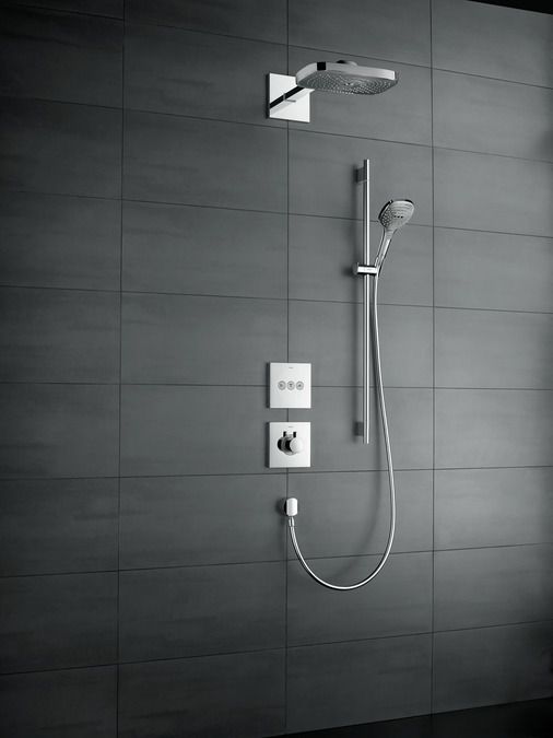Hansgrohe Raindance Select E 120 Sprchový set 26621000 - galéria #2