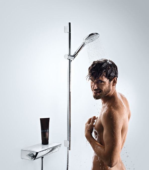 Hansgrohe Raindance Select E 120 Sprchový set 26621000 - galéria #3