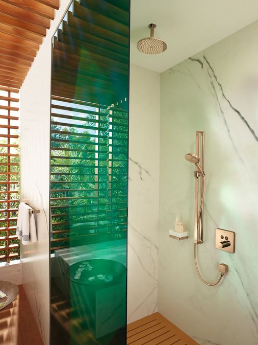 Hansgrohe Isiflex sprchová hadica 125, chróm 28272000 - galéria #1