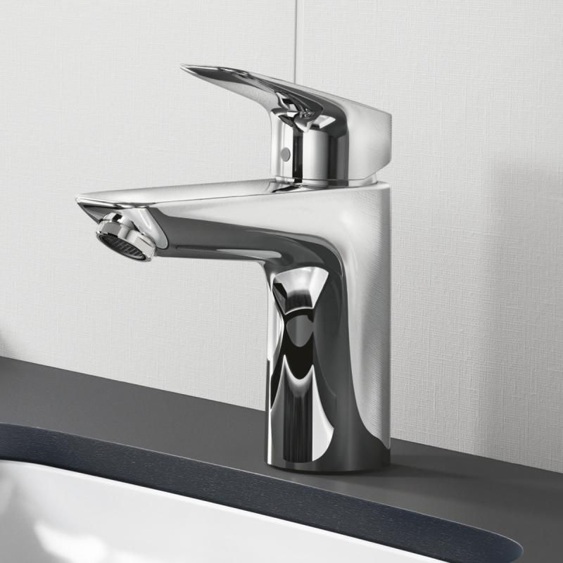 Hansgrohe Logis Umývadlová batéria, bez výpuste - galéria #2