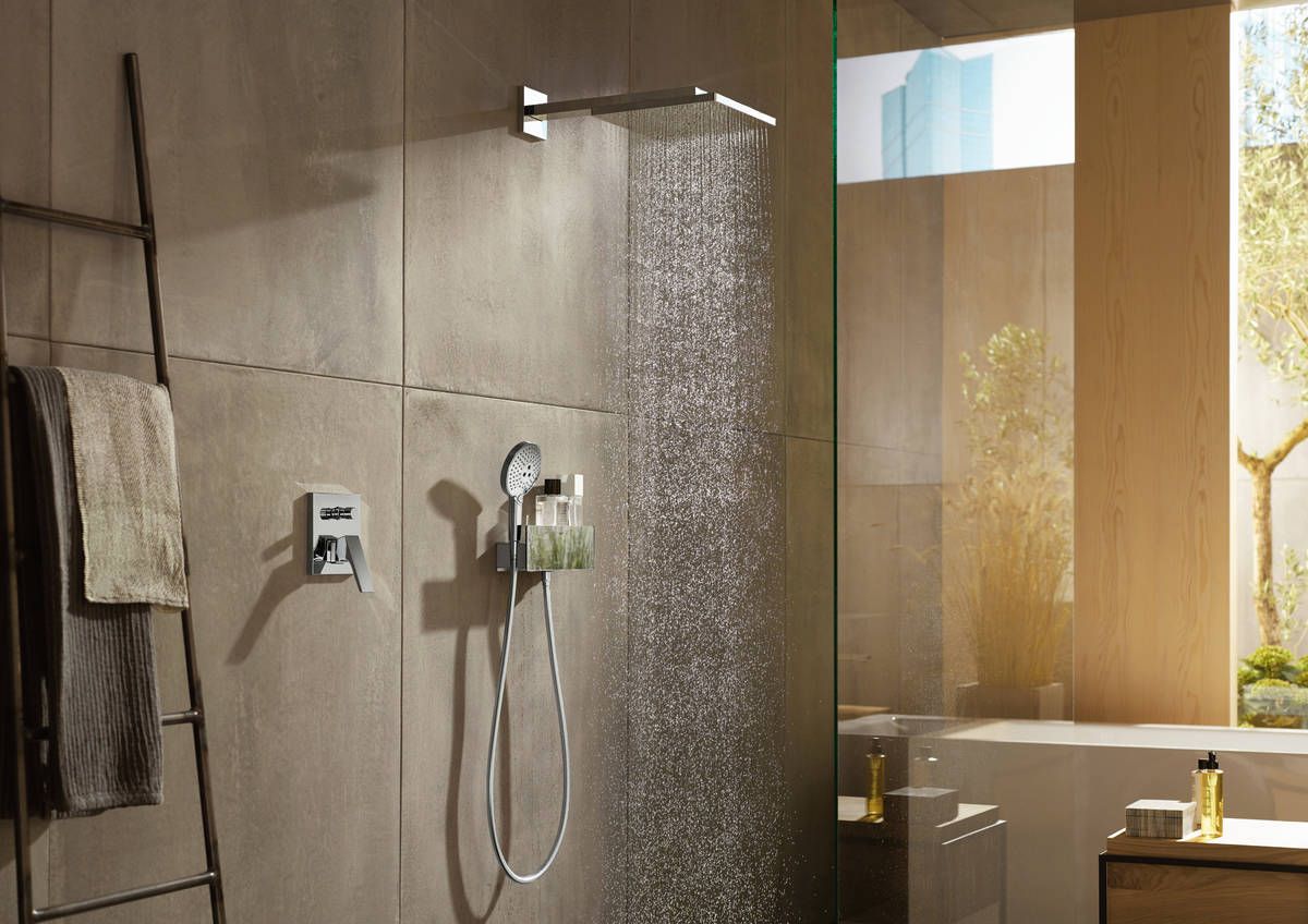 Hansgrohe Metropol Podomietková vaňová batéria, matná biela 32545700 - galéria #3