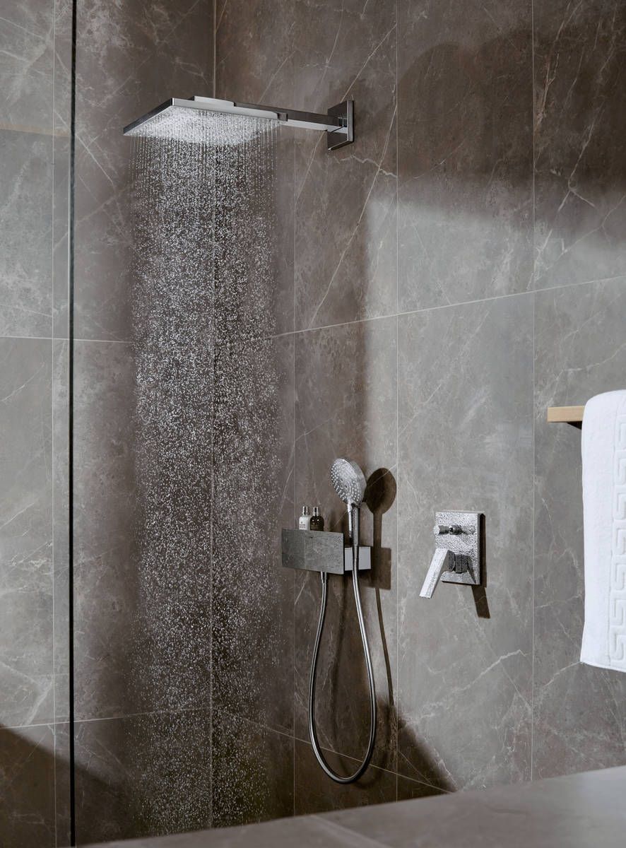 Hansgrohe Metropol Podomietková vaňová batéria, matná biela 32545700 - galéria #2