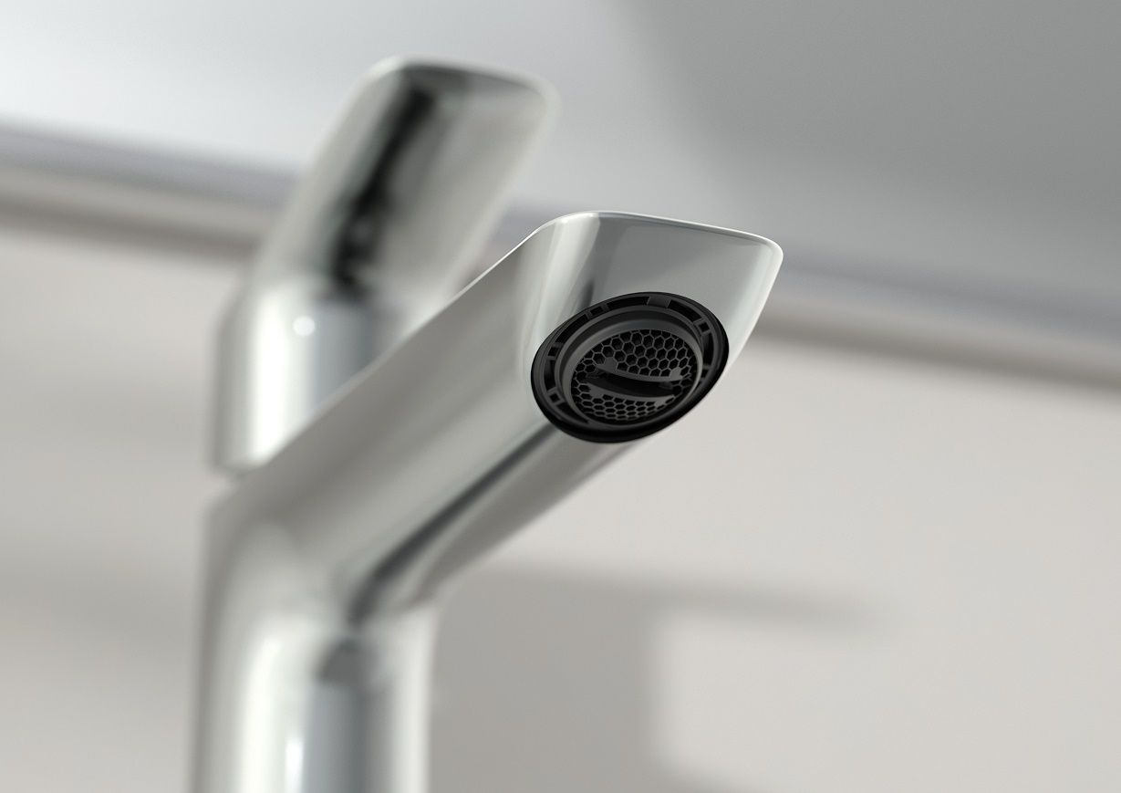 Hansgrohe Logis Fine Páková umývadlová batéria s výpusťou, chróm 71251000 - galéria #1