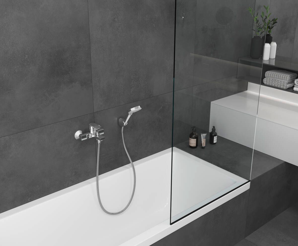 Hansgrohe Vaňová batéria Vernis Shape, chróm 71450000 - galéria #1