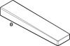 Hansgrohe Výtok 22,5 cm na 62526670, čierna podložka 93166670 - galéria #1
