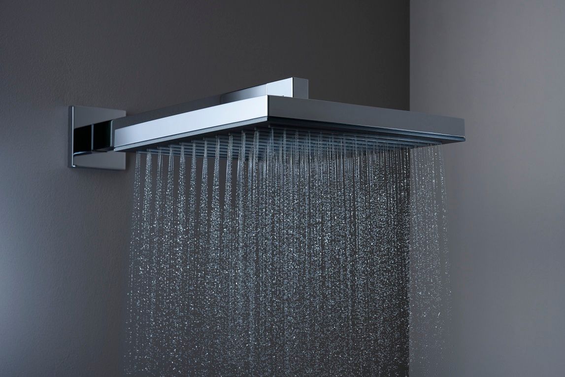 Hansgrohe Hlavová sprcha Pulsify E 26 cm s technológiou EcoSmart, chróm 24331000 - galéria #2