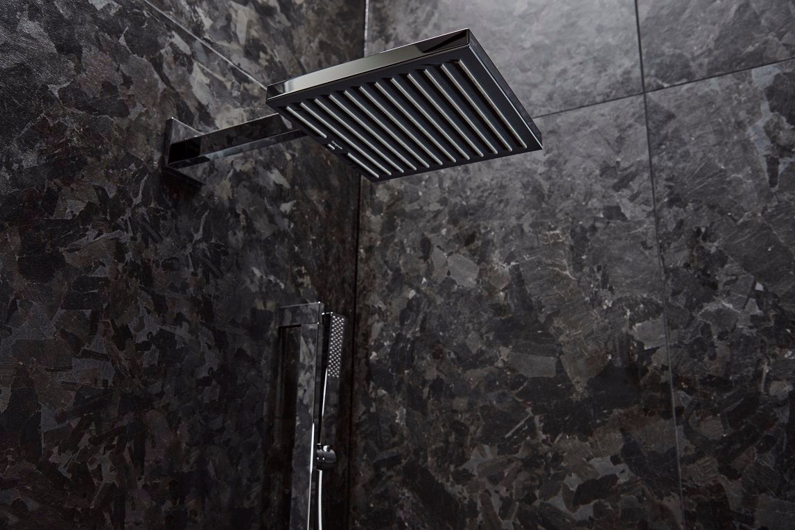 Hansgrohe Hlavová sprcha Pulsify E 26 cm s technológiou EcoSmart, chróm 24331000 - galéria #5