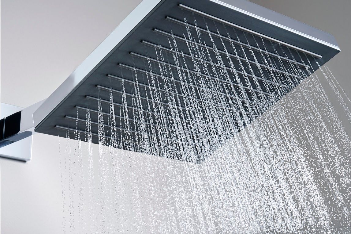 Hansgrohe Sprchová hlavica Pulsify E Head 26 cm EcoSmart+, chróm 24333000 - galéria #3