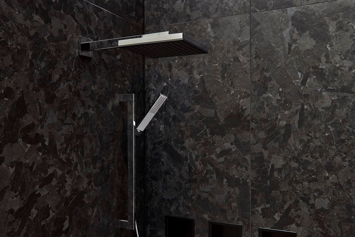 Hansgrohe Pulsify E Sprchový set EcoSmart+ s tyčou 65 cm, chróm 24371000 - galéria #3