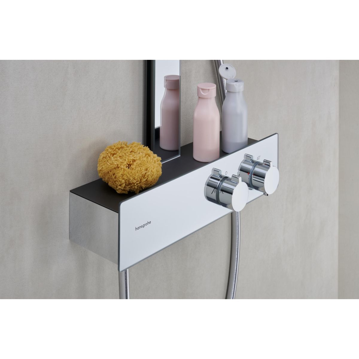 Hansgrohe Sprchový systém Rainfinity s termostatickou batériou ShowerTablet, chróm 26853000 - galéria #1
