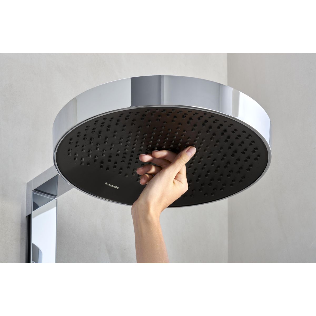 Hansgrohe Sprchový systém Rainfinity s termostatickou batériou ShowerTablet, chróm 26853000 - galéria #3