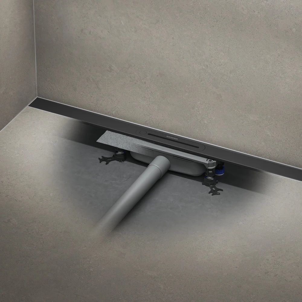 Kaldewei Flowline Zero Sprchový žlab 90 cm, černá matná 940000010676 - galéria #5