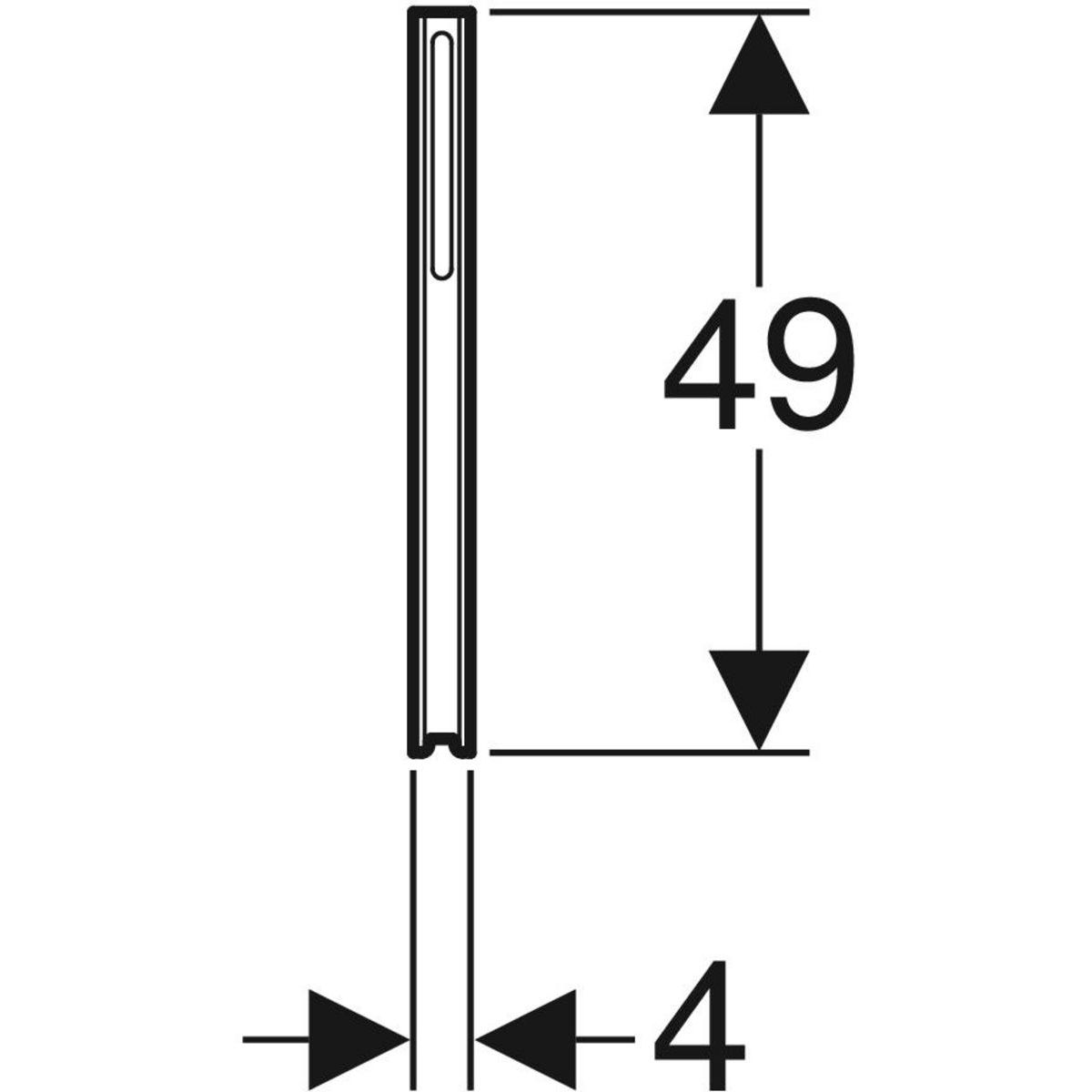 Geberit Kombifix Podpěry pro modul 457.888.26.1 - galéria #1