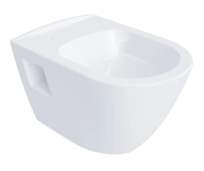 Geberit Set modulu do sadrokartónu, WC Urban a tlačidlá, biela/chróm KBE049 - galéria #3