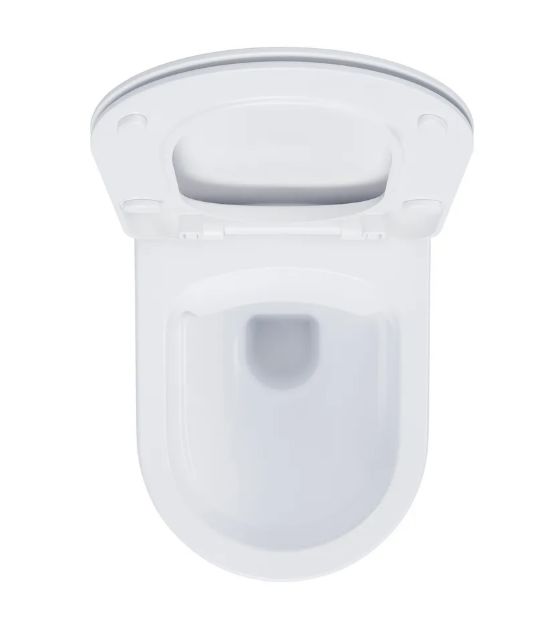 Geberit Set modulu do sadrokartónu, WC Urban a tlačidlá, biela KBE053 - galéria #5