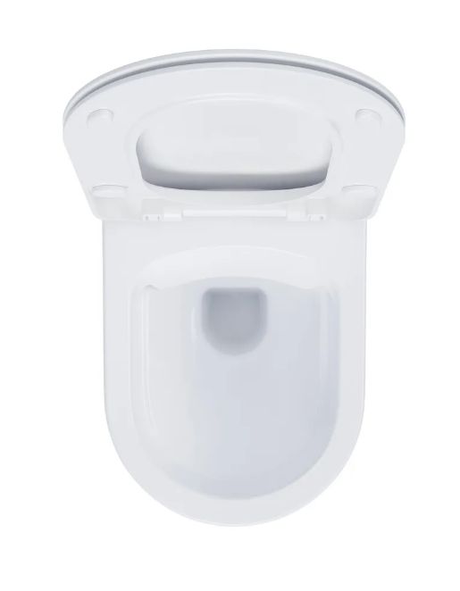 Geberit Set modulu do sádrokartonu, WC Urban a tlačítka, bílá KBE114 - galéria #6