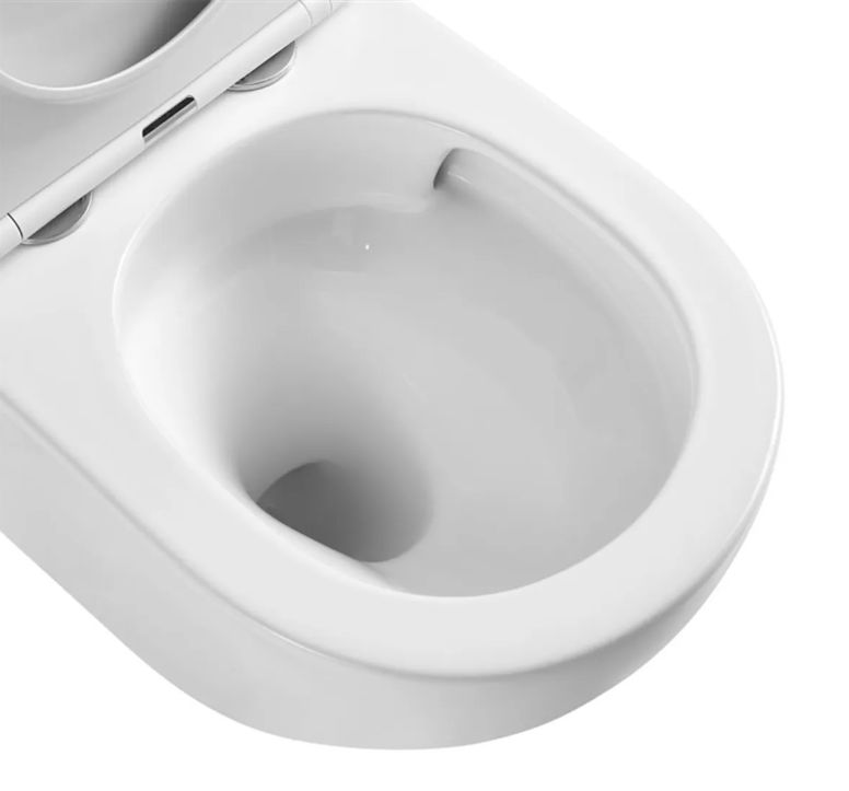 Geberit Set modulu do sádrokartonu, WC Urban a tlačítka, chrom lesk KBE124 - galéria #6
