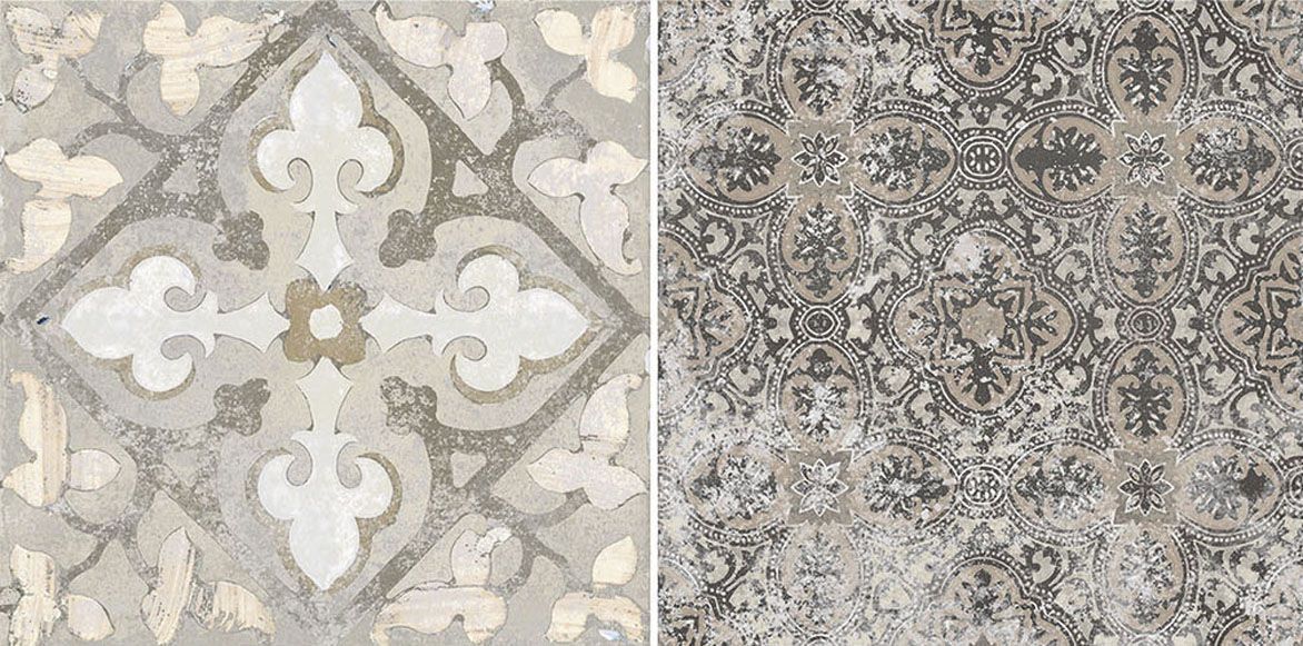 EBS Olimpo dekor 30x60 formelle white - galéria #2