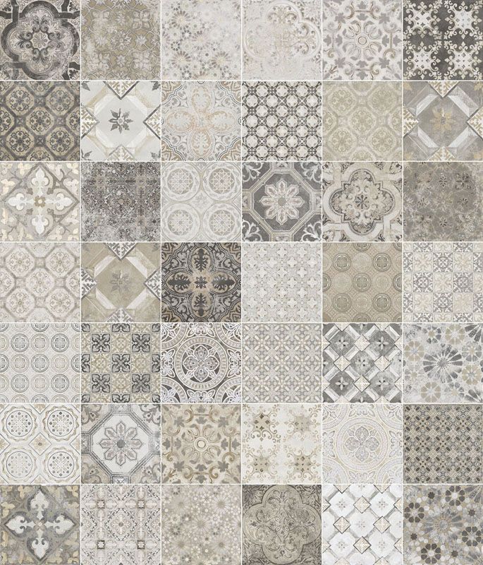 EBS Olimpo dekor 30x60 formelle white - galéria #3