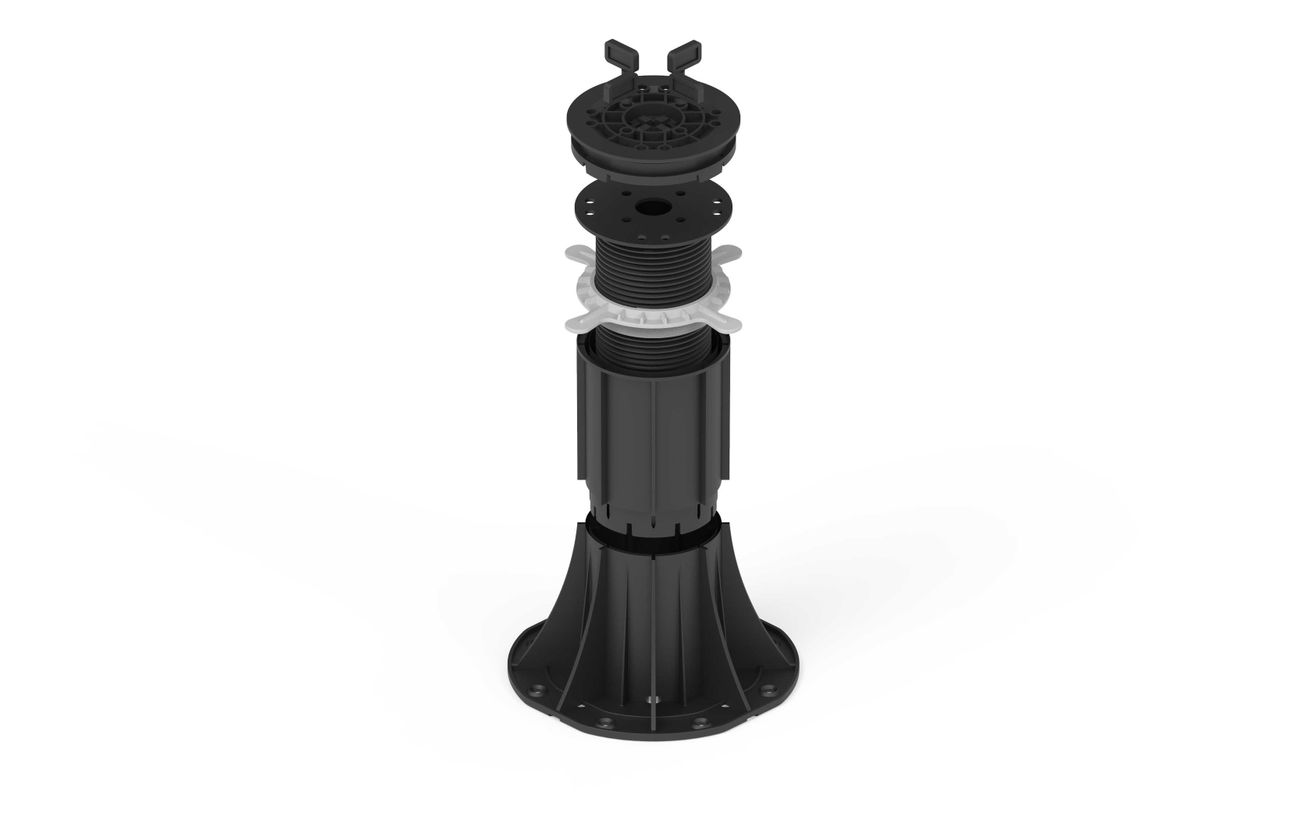 EBS PEDall CLASSIQ Predĺženie pre teleskopický terč, 100 mm - galéria #1