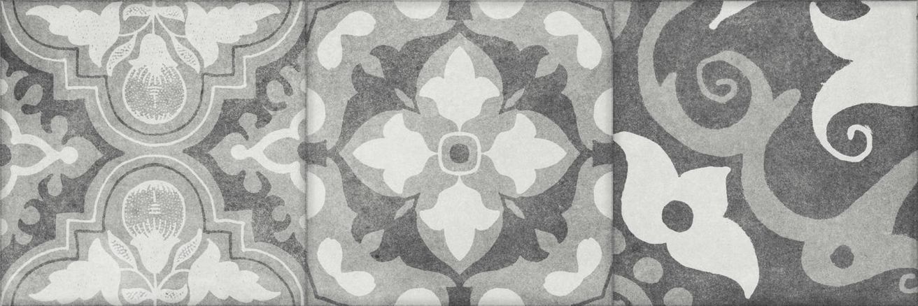 EBS Beton dekor 20x60 drau gris - galéria #4