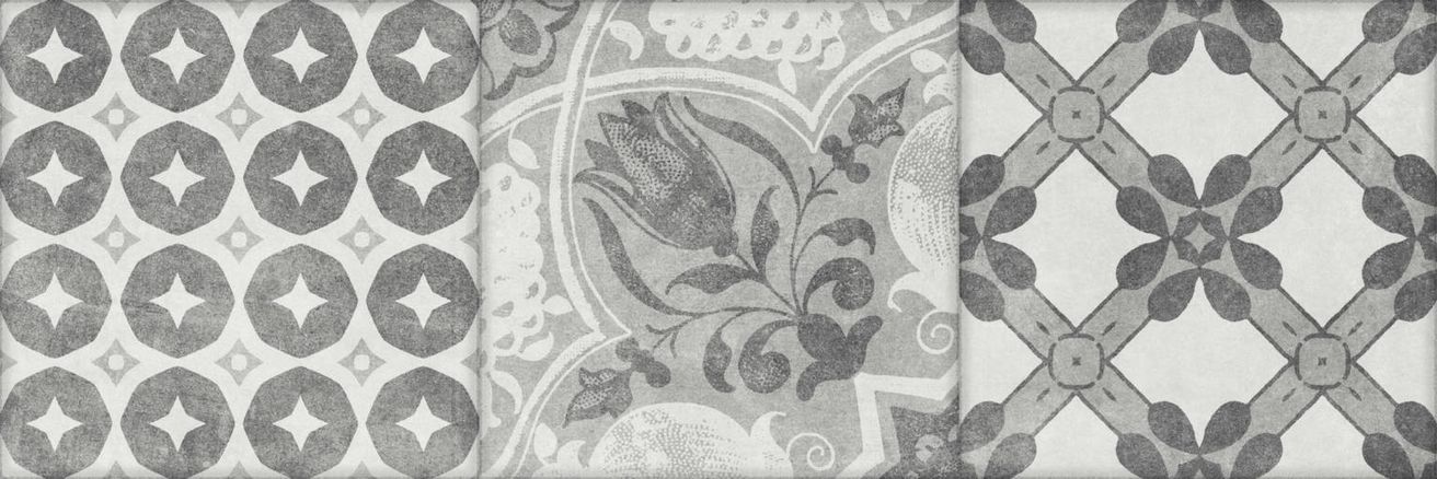 EBS Beton dekor 20x60 drau gris - galéria #2