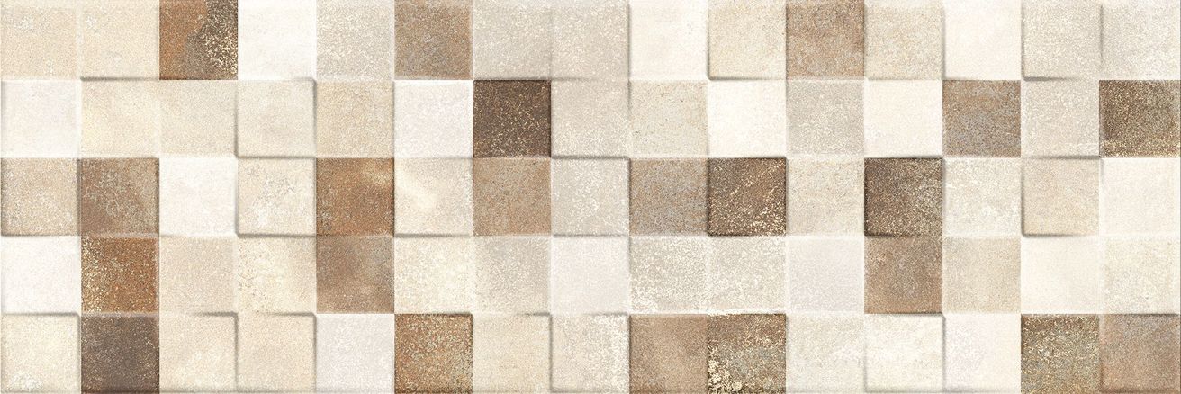 EBS Madison dekor 25x75 beige cubik - galéria #2