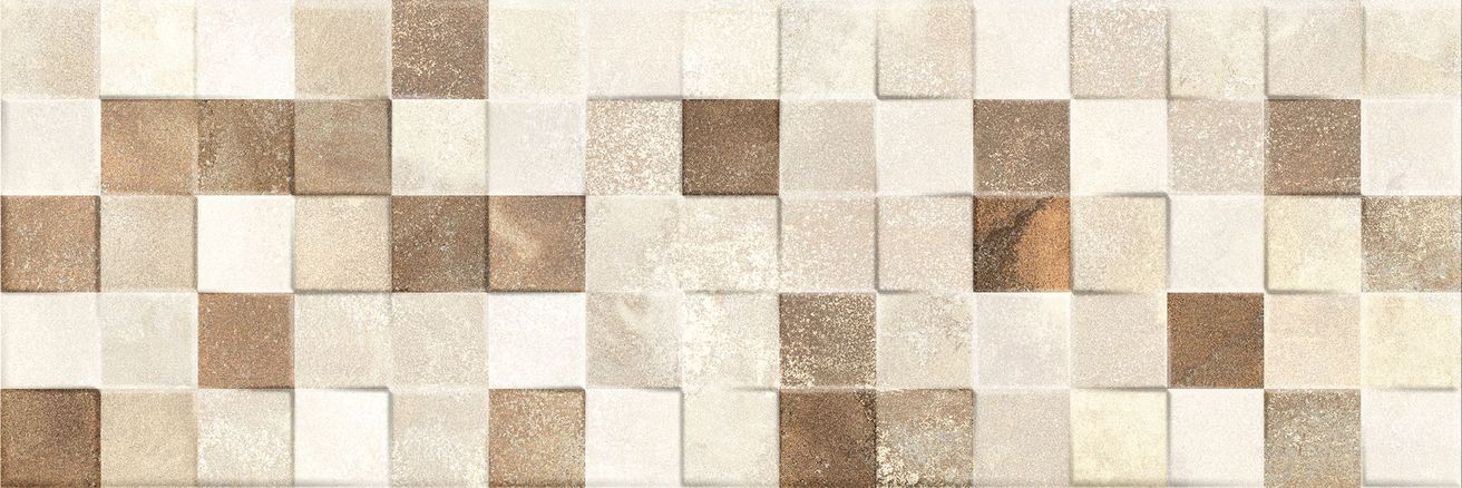 EBS Madison dekor 25x75 beige cubik - galéria #1