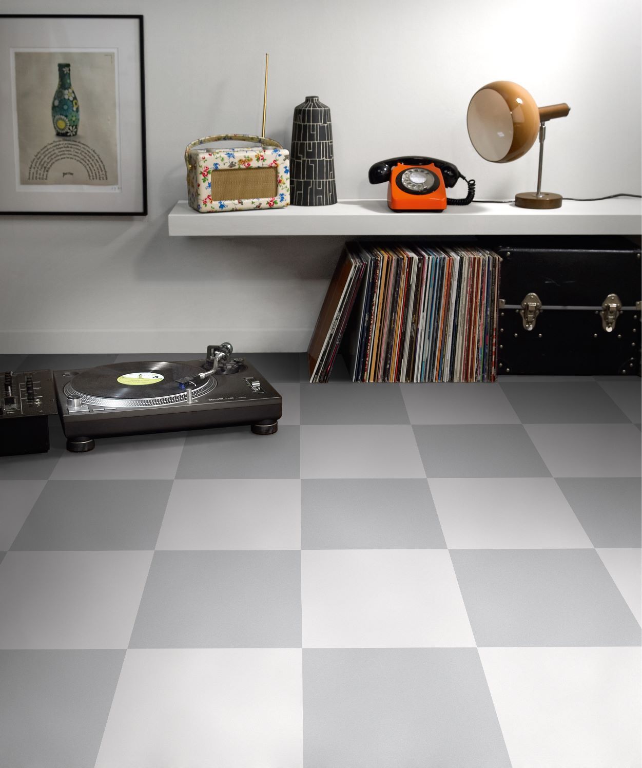 EBS Barcelona dlažba 25x25 gris - galéria #1