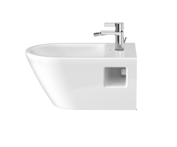 Duravit D-Neo Závesný bidet, biely 2295150000 - galéria #3