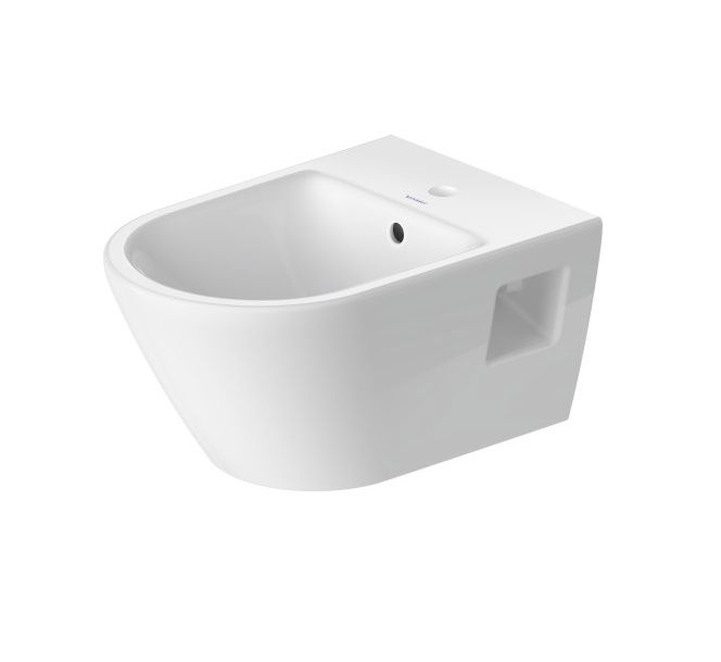 Duravit D-Neo Závesný bidet, biely 2295150000 - galéria #1