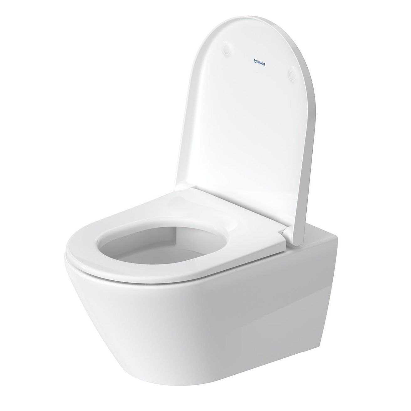Duravit D-Neo Závesná WC, Rimless, biela 2577090000 - galéria #3