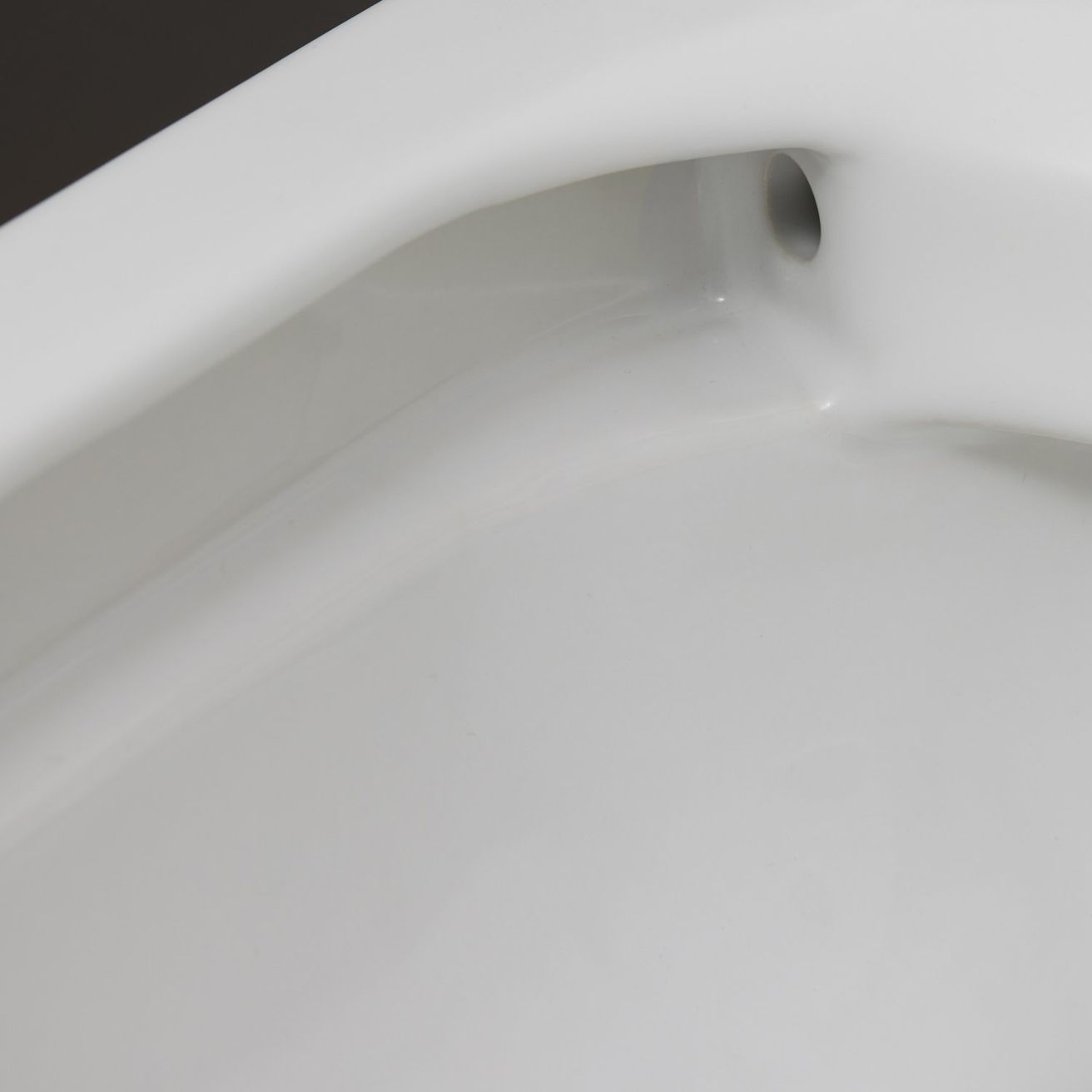 Duravit Happy D.2 Závesná WC, Rimless, WonderGliss, biela 22220900001 - galéria #14