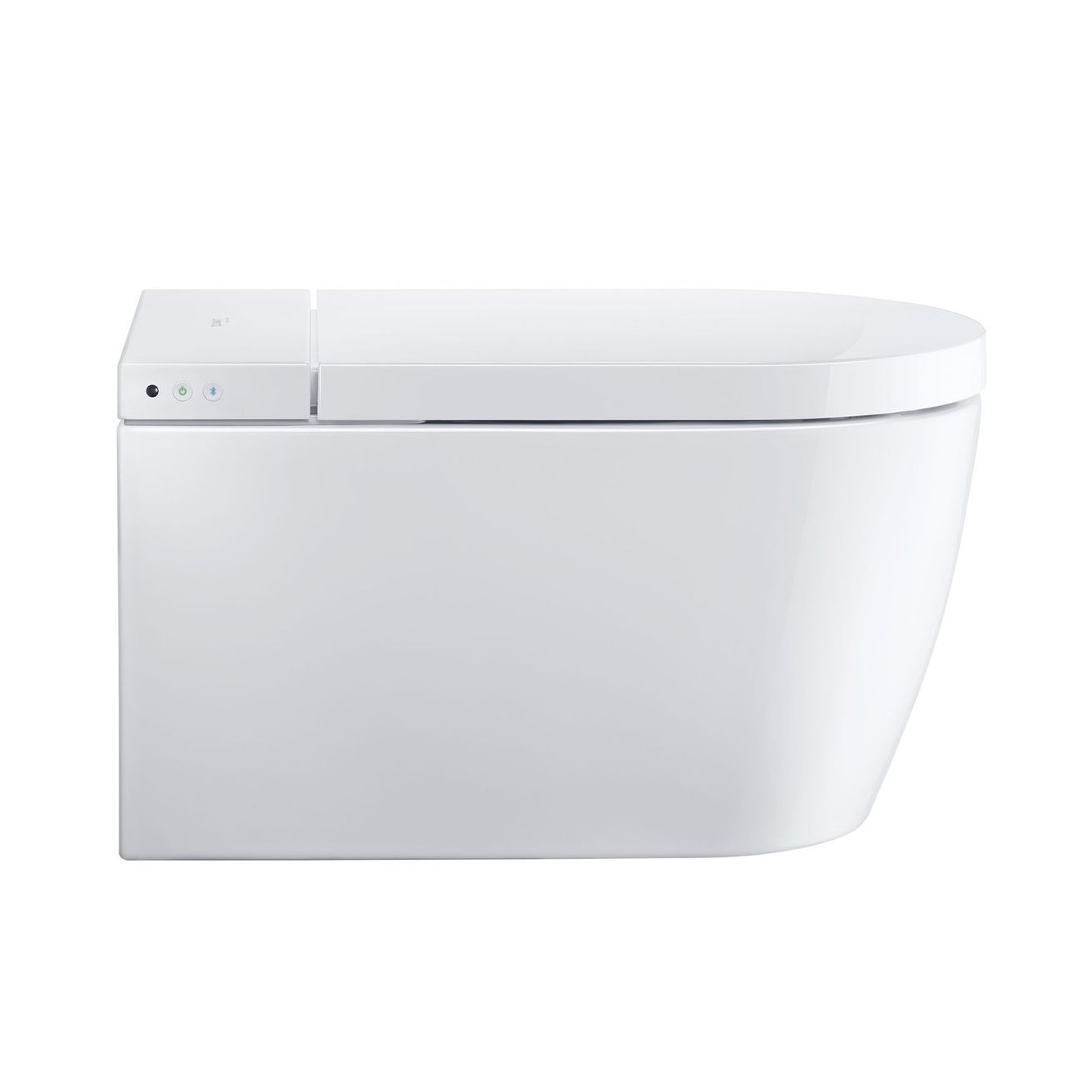 Duravit SensoWash Starck Bidetová toaleta, Rimless, HygieneGlaze, biela 650000012004320 - galéria #1