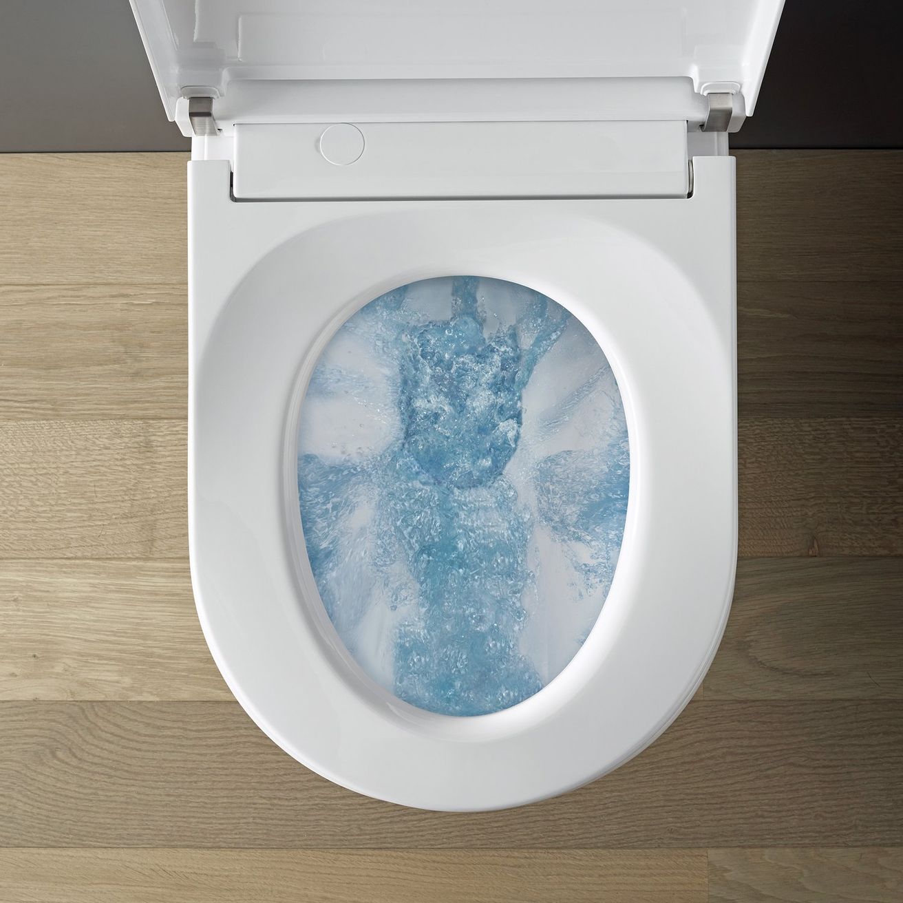 Duravit SensoWash Starck Bidetová toaleta, Rimless, HygieneGlaze, biela 650000012004320 - galéria #9
