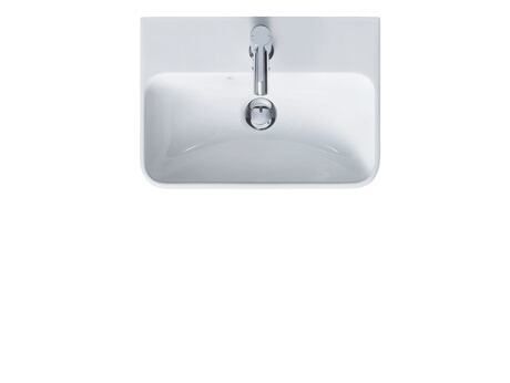 Duravit ME by Starck Umývadielko 45x32 cm, biele 0719450000 - galéria #1